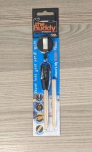 The Buddy Builder's Retractable Pencil and Holder new golf knitting hobby