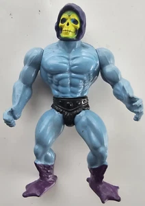 Vintage Mattel Masters of the Universe Skeletor Action Figure Authentic Original - Picture 1 of 2