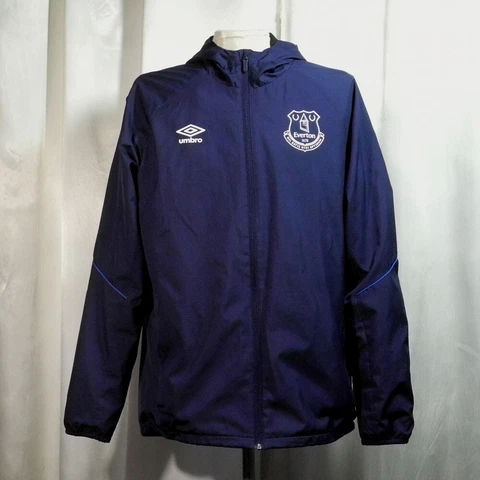 Umbro Jacket_ Everton Football Club_ Soccer Premier League England_ Size L Cover