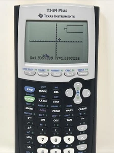 Texas Instruments TI-84 Plus Grafikrechner getestet funktioniert - Bild 1 von 14