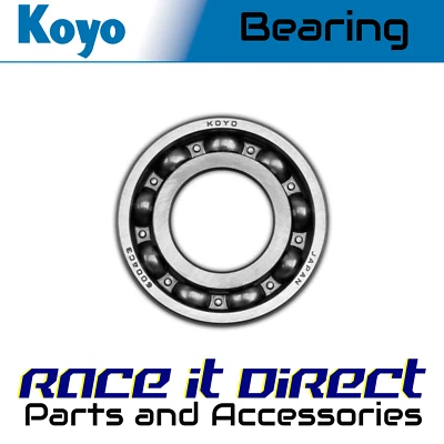 Cojinete de rueda para TM SMX 450F 2005 trasero izquierdo Koyo Foto 1 de 4