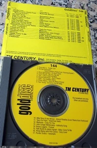 GOLDDISC Promo 144 CD 80s Tender Love Force M.D.'s Sade Toto Madonna Paul Young - Picture 1 of 1