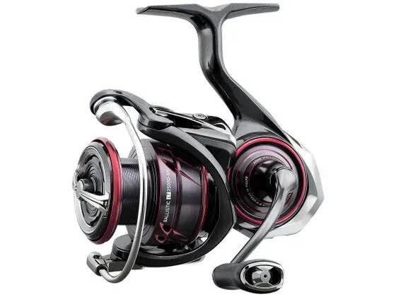 Carrete giratorio Daiwa Ballistic MQ LT 2500D-XH BLSMQLT2500D-XH Foto 1 de 1