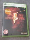 XBOX 360 GAME RESIDENT EVIL 5 GOOD CONDITION