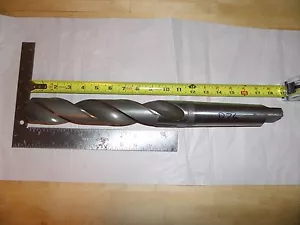 Broca Cle-Forge 1-27/32"" 5MT, 5 morse cónica 18"" OAL (#D76)) - Imagen 1 de 12