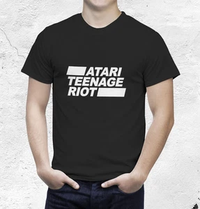 Banda de camisetas Atari Teenage Riot - Imagen 1 de 3