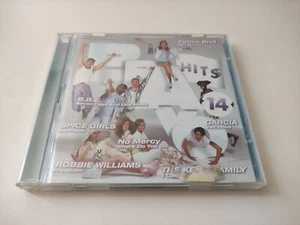 BRAVO Hits 14 - Doppel-CD - Robbie Williams Spice Girls Kelly Family uva. - Bild 1 von 2