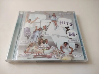 BRAVO Hits 14 - Doppel-CD - Robbie Williams Spice Girls Kelly Family uva. - Bild 1 von 2