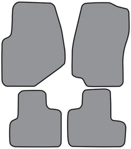 2002-2004 Oldsmobile Bravada Cutpile Carpet Floor Mat 4pc - Picture 1 of 4