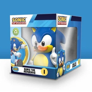 Figura de pato coleccionable JEEP TUBZ en caja Sonic the Hedgehog SONIC - Imagen 1 de 7