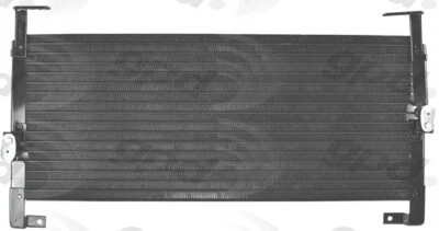 Condensador de aire acondicionado Global Parts para Dodge Neon 4602C 1995-1999 Foto 1 de 4