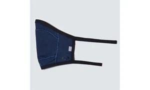 OAKLEY Face Mask Cover Fitted Lite UNIVERSAL BLUE Size: XS  AOO9715ACXS-6ZZ - Picture 1 of 3