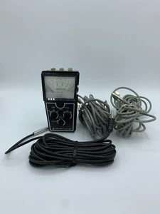 Amprobe Fastemp Temperature Meter / Gauge- Model T-150 W/ probes. - Foto 1 di 5