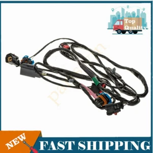 NEW  FRONT HEADLIGHT LAMP WIRING HARNESS for 05087271AA 06-14 CHRYSLER 300 - Bild 1 von 6