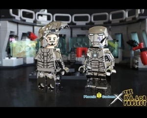 Phoenix Customs Hot Rod Armor And Chrome Armor - Picture 1 of 4