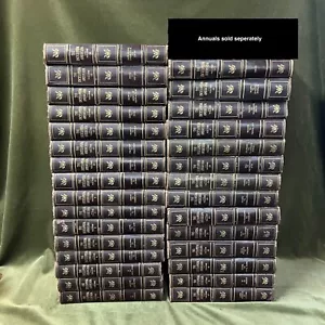 The Encyclopedia Americana 1953 Complete 30 Volume Set - Hard Cover - Picture 1 of 23