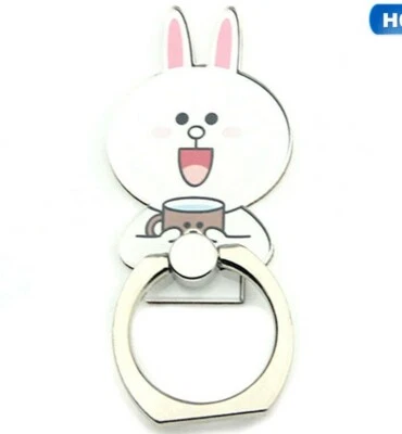 COMPRA 1 OBTÉN 1 GRATIS - Soporte para anillo de dedo 360 soporte giratorio para teléfono celular Foto 1 de 3