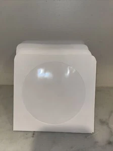 Soporte para sobres de plástico transparente transparente CPP Uline 100 piezas, - Imagen 1 de 5