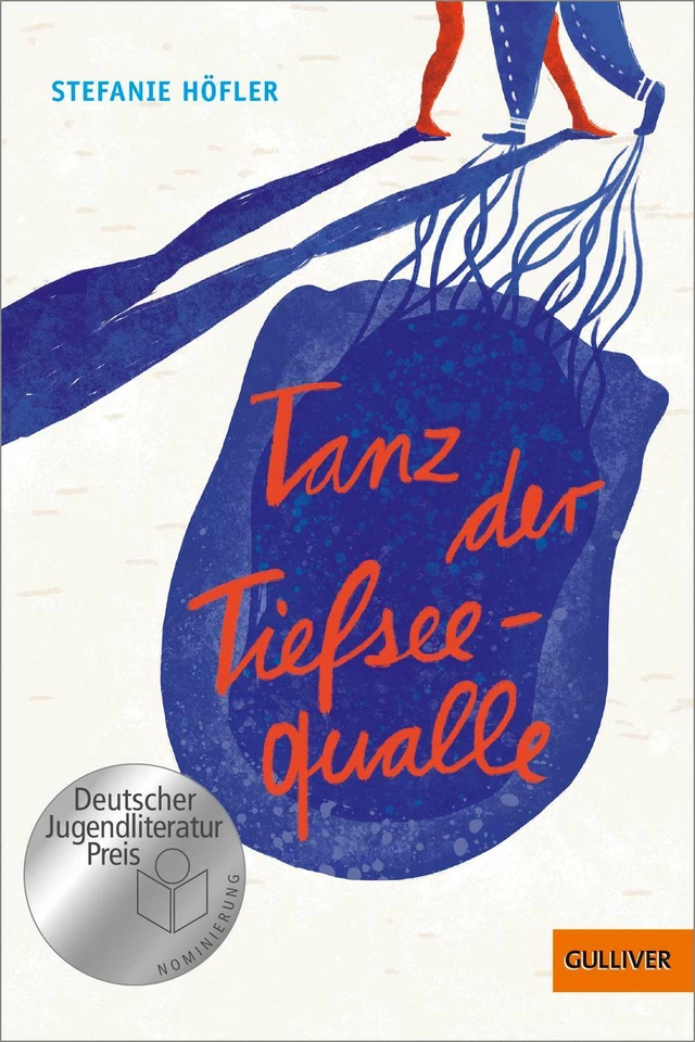 Tanz der Tiefseequalle von Stefanie Höfler (2019, Taschenbuch)