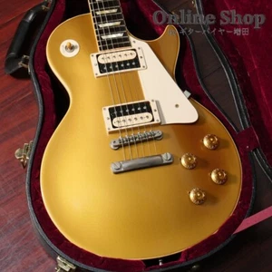 Gibson Custom Shop 2005 Historic Collection 1957 Les Paul Goldtop Reissue Guitar - Picture 1 of 11