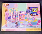 NEW 2002 Happy Family Baby Store Playset Barbie Friends (Midge) Mattel #B0231