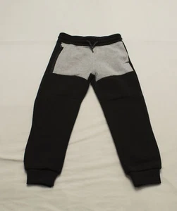 Southpole Boys Drawstring Basic Three Pocket Joggers JH9 Black Size S(4) NWT - Picture 1 of 3