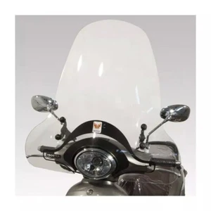 ISOTTA PARABREZZA PARAVENTO MEDIA PROTEZIONE KYMCO PEOPLE 125 COD.SC3015 NO FACO - Foto 1 di 2