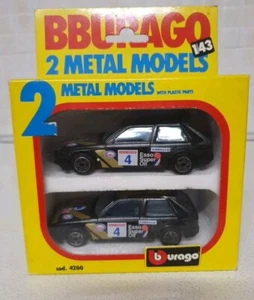 N2 PZ BURAGO 1/43 LANCIA S4.RARI COME NUOVI.NO VITESSE BEST BANG RIO BRUMM . - Foto 1 di 5