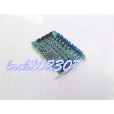 1PC USED DAC-7226 Output card #MX - Image 1 of 3