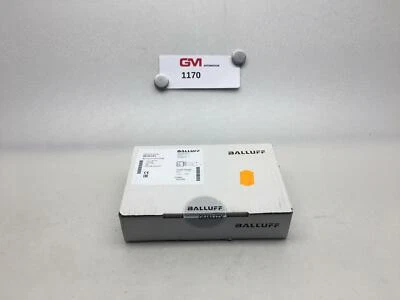 Balluff Inductive Sensor BES01KY BES516-371-SA13-PU-06 Inductive Sensors - Image 1 of 4