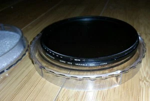 Promaster 82 mm HGX variable Neutraldichte ND Filter 4 Sony 24-70 mm 16-35 Objektiv - Bild 1 von 4