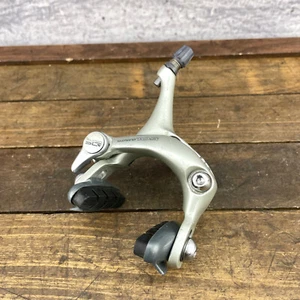 Vintage Shimano 105 Super SLR BR-1055 REAR Brake Caliper Dual Pivot Recessed - Picture 1 of 10