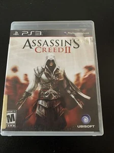 Assassin's Creed II (Sony PlayStation 3, 2009) - Picture 1 of 3