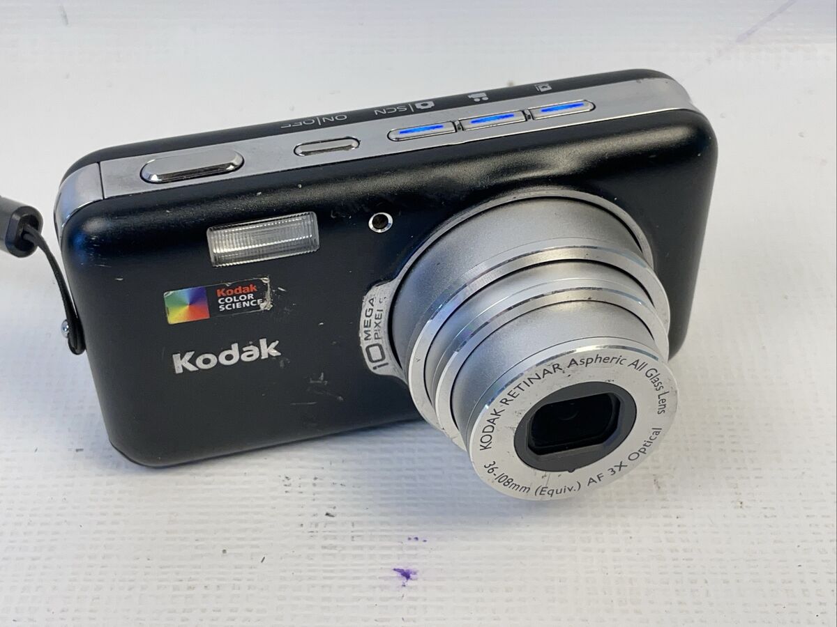 Kodak Easyshare V1003 Digital Cameras for Sale | Shop New Kodak Easyshare V1003 Digital Cameras for Sale | Shop New