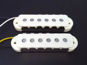 True Custom Shop® Vintage Hot '65 Jaguar Pickup Set für Fender Jaguar Alnico 5 - Bild 1 von 4