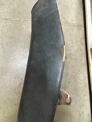 Honda XL500S 1979 vintage asiento OEM PT#77200-435-670 Foto 1 de 4