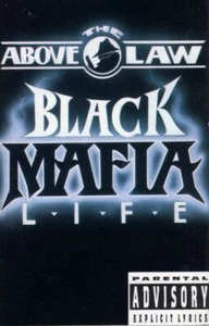 Above The Law Black Mafia Life 1992 Cassette Tape Album Hiphop Eazy E Ruthless - Picture 1 of 2