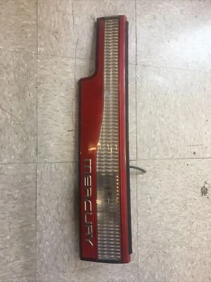 Mercury FORD OEM 96-98 Villager Backup Light Back Up Lamp-Assy Left F6XZ15501BB - Image 1 of 4