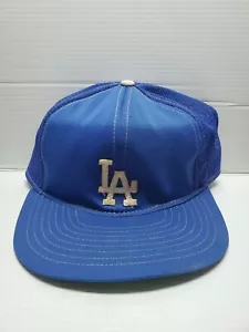 Gorra gorra vintage Sports Specialties Los Angeles Dodgers LA malla camionero Snapback - Imagen 1 de 3