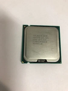 Intel Pentium SLB9U 2.60/2M/800/06 DualCore CPU Processor - Picture 1 of 1