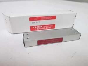 New In Box Tusk BX3-3 Ball Slide, Travel: 2", Dimensions: 3" x 0.75" x 0.41" - Picture 1 of 3