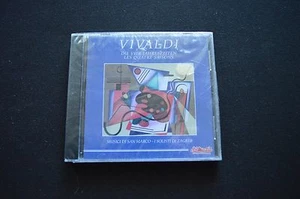 VIVALDI DIE VIER JAHRESZEITEN RARE NEW SEALED CLASSICAL CD!  - Picture 1 of 2