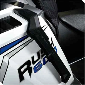 Polaris New OEM Snowmobile Pro-Ride Wind Deflectors Switchback 800, 600 2878723 - Picture 1 of 5