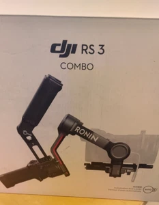 DJI RS 3 Pro Gimbal Stabilizer Combo - Excellent Condition - Picture 1 of 14