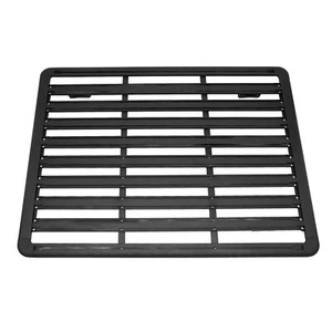 Portaequipajes universal para techo portaequipajes de carga de aleación de aluminio - Imagen 1 de 23