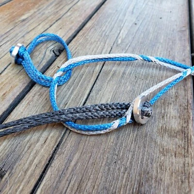 Soft Link Grillete Botones Aluminio Botones Foto 1 de 4