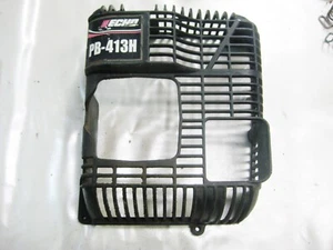 Echo PB-413H Backpack Blower Engine Cover Part A190000102, A190000101 - Picture 1 of 7