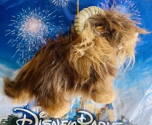 Disney Parks Star Wars Galaxy's Edge Bantha Interactive Plush Toy Creature NEW - Picture 1 of 2