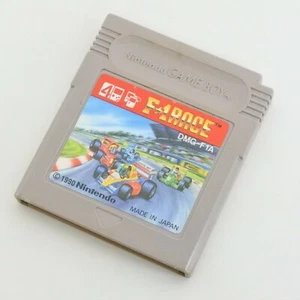 Gameboy F1 RACE Cartridge Only Nintendo gbc - Picture 1 of 2