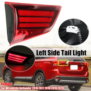 Left Side Inner Tail Light Rear Brake Lamp For 2016-2020 Mitsubishi Outlander - Picture 1 of 8